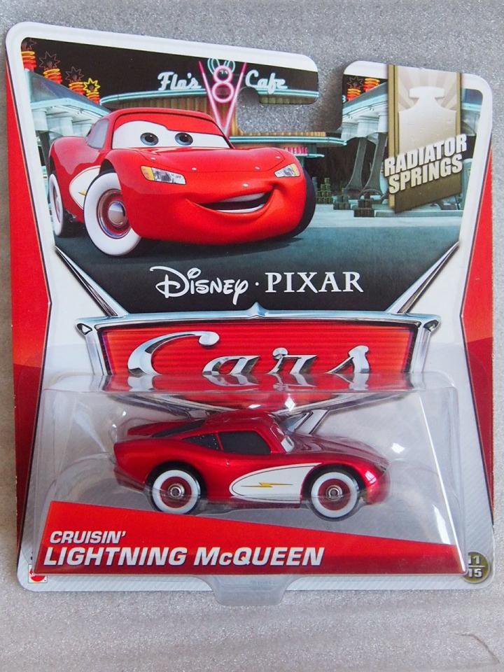 CRUISIN LIGHTNING McQUEEN