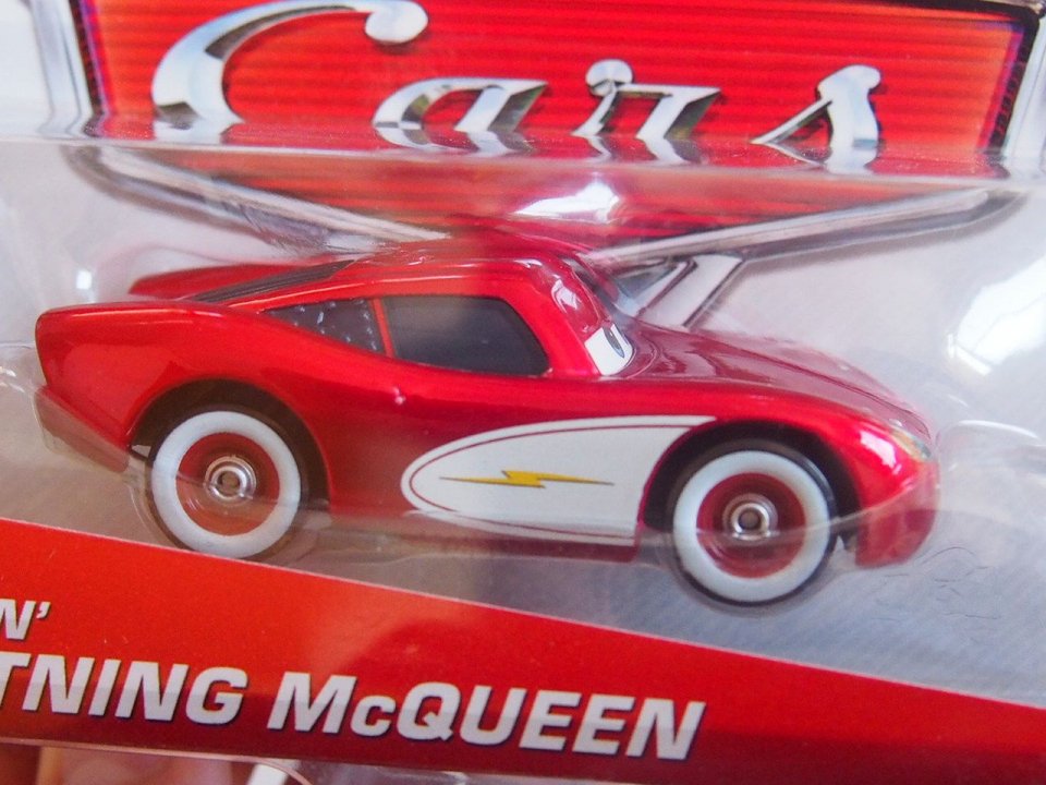 CRUISIN LIGHTNING McQUEEN