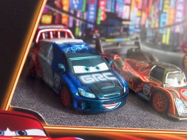 NEON SPEED 4 CAR GIFT PACK only at TARGET