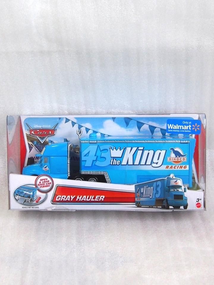 GRAY HAULER （キングのチームトレーラー）