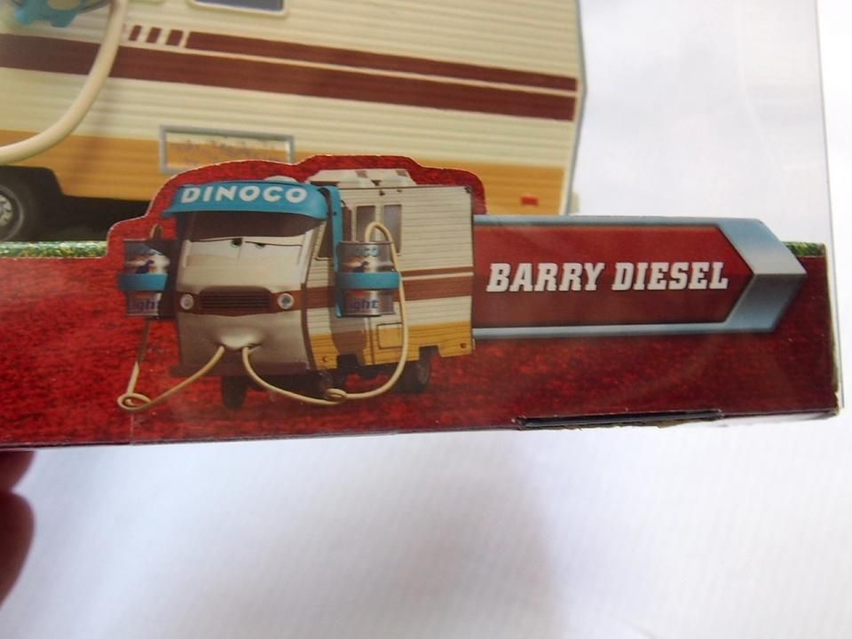 BARRY DIESEL 2011年 Club Matty限定品