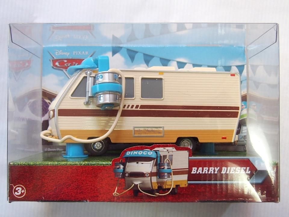 BARRY DIESEL 2011年 Club Matty限定品