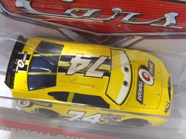 SIDEWALL SHINE No 74