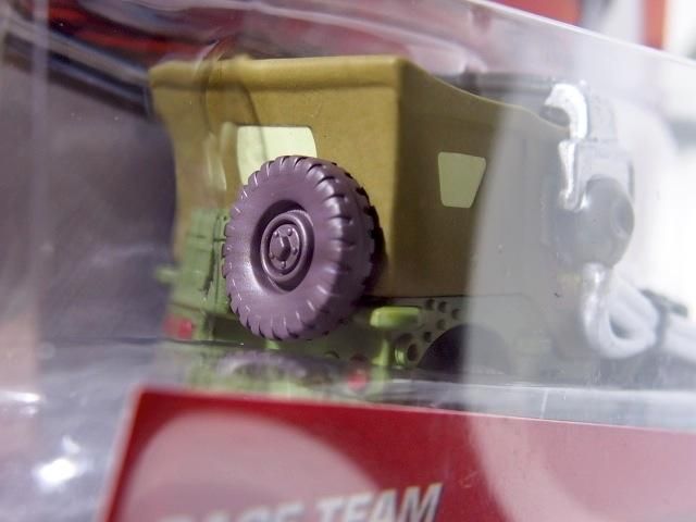 RACE TEAM SARGE WITH HEAD SET