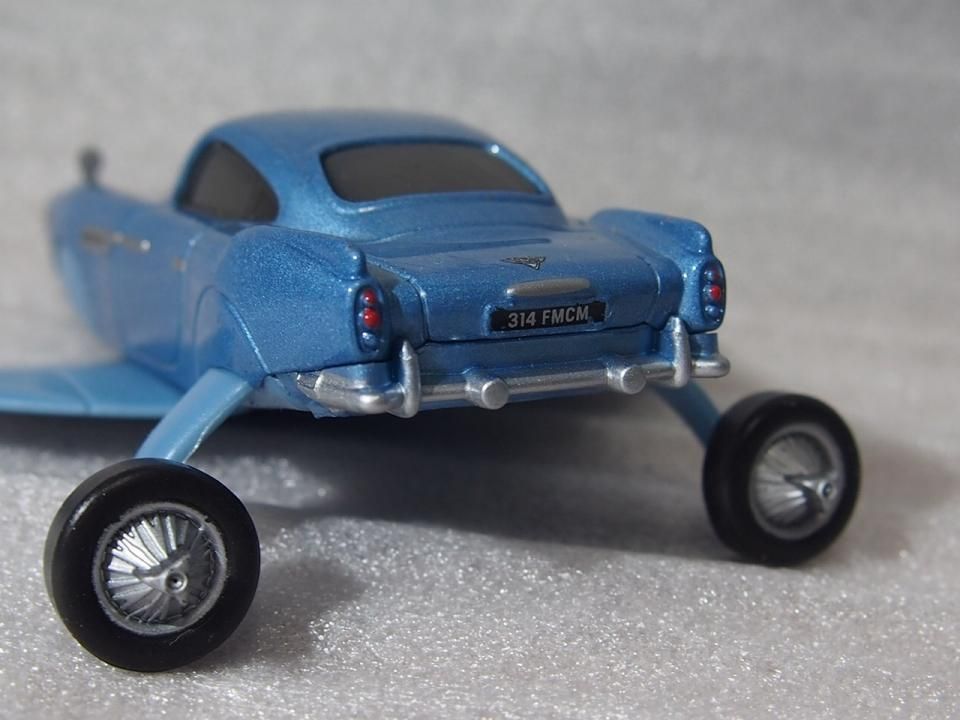 Amazon | カーズ 2023 マテル 1:55 ダイキャスト ミニカー 1
