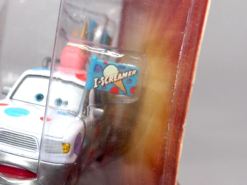 レア！ディズニー ピクサー カーズ TOON モンスター トラック プレイセット Amazon.co.jp: Disney Cars Toys 3個セット - Pixar Carsの