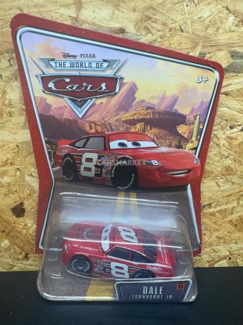 DALE EARNHART JR No.4 2008 WOC