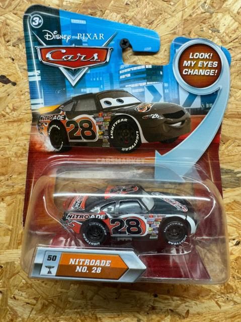 AIKEN AXLER (NITRO ADE No.28)  2010 LOOK EYES CHANGE #050