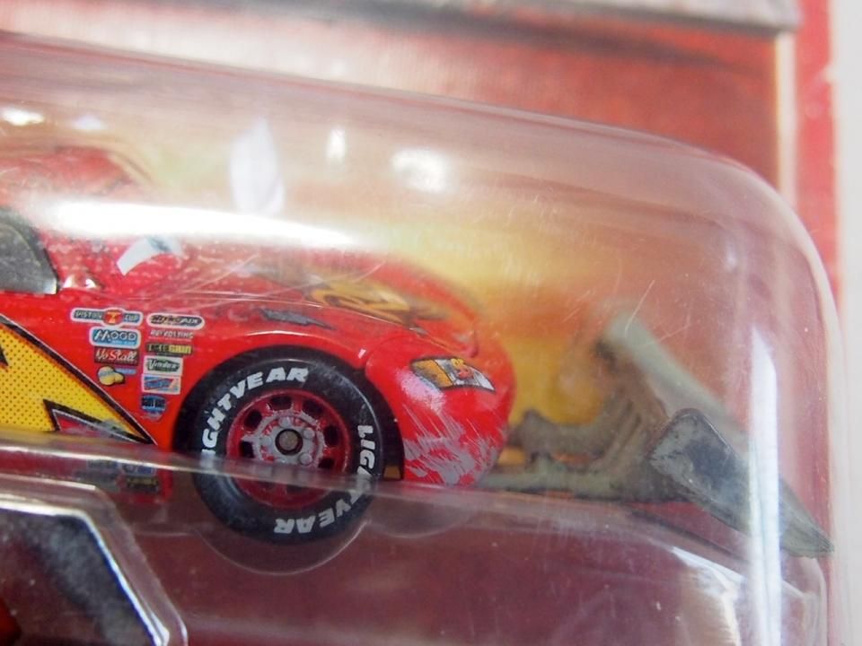 あのねブルドーザーじゃないの。レーシングカーなの