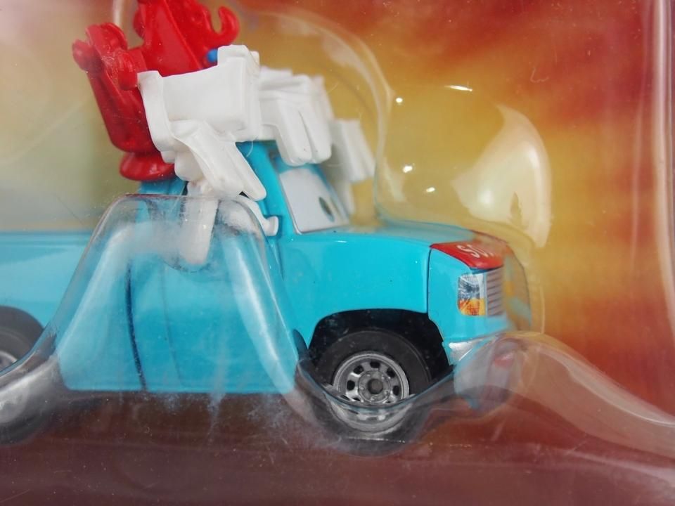 BUCK THE TOOTH VENDOR