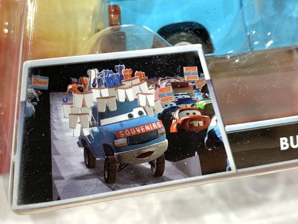 人気特価をすべて BUCK THE TOOTH VENDOR ミニカー