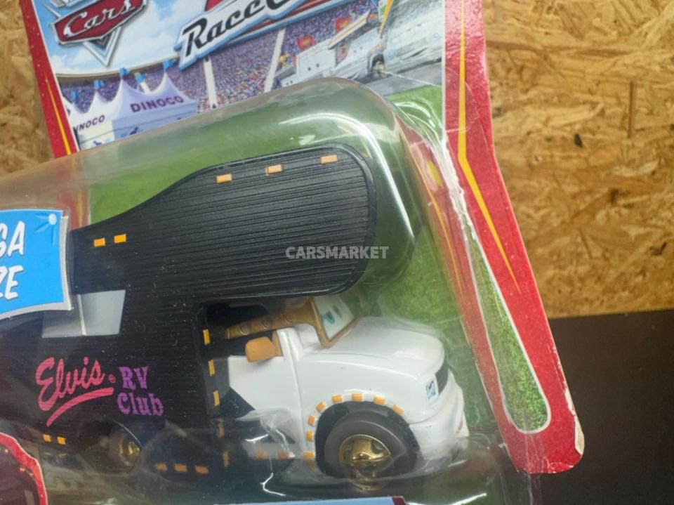 ELVIS RV RACE O RAMA版