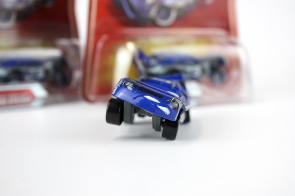 新品本物 ムードスプリングス RACE カーズ DAMAGED マテル- チャック