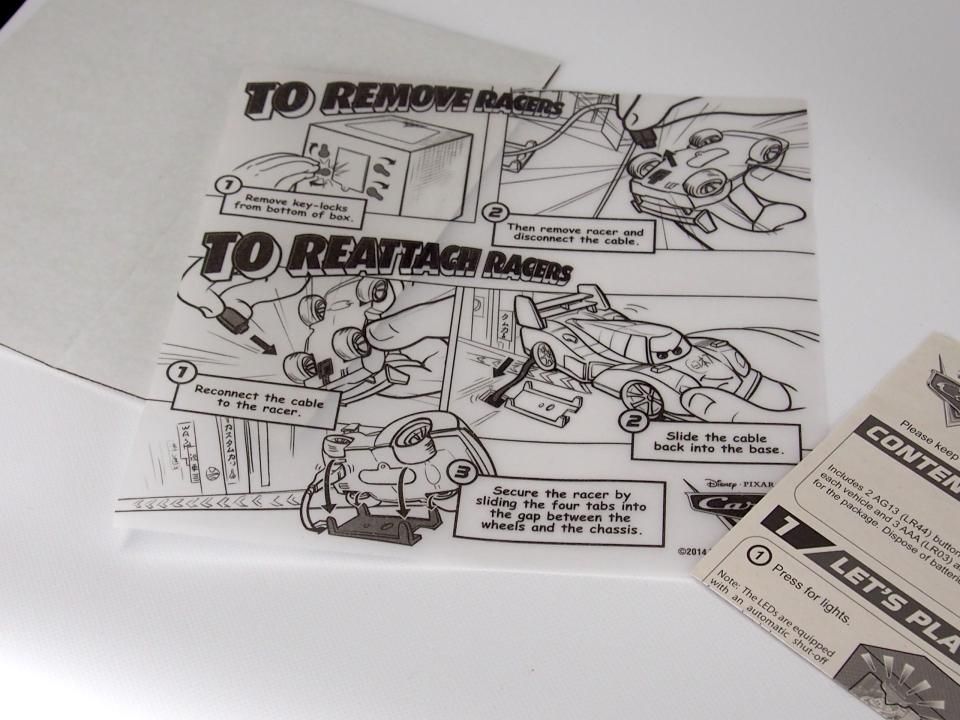 NEON RACERS SPECIAL EDITION 2014 COMIC CON 限定