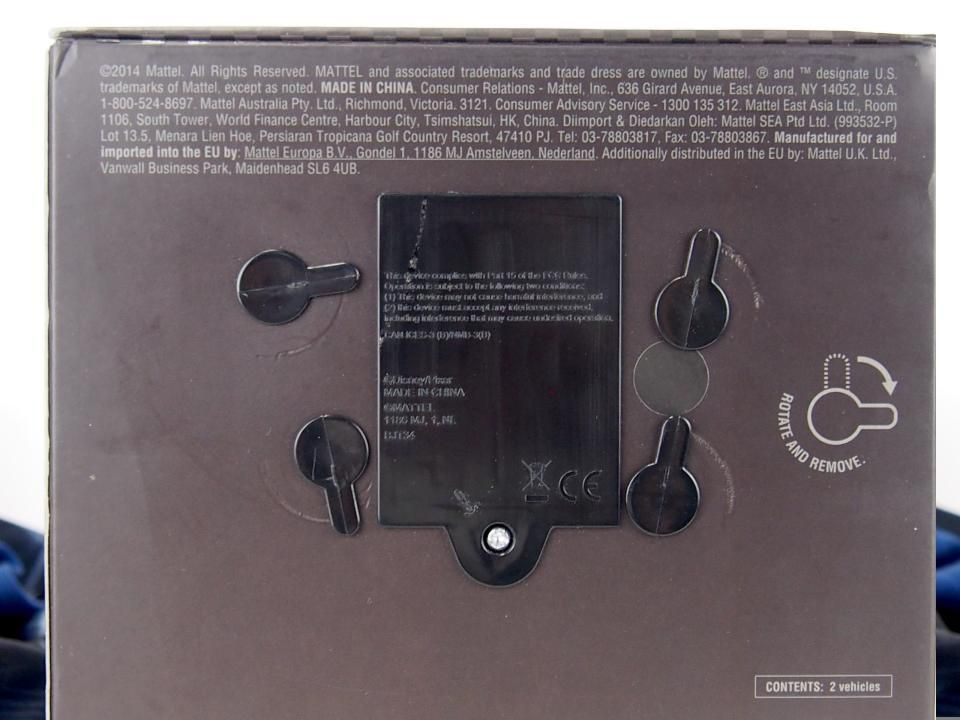 NEON RACERS SPECIAL EDITION 2014 COMIC CON 限定