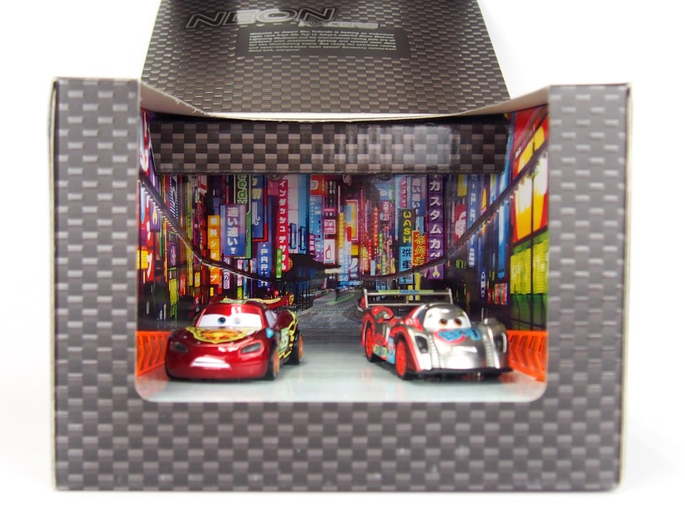 NEON RACERS SPECIAL EDITION 2014 COMIC CON 限定