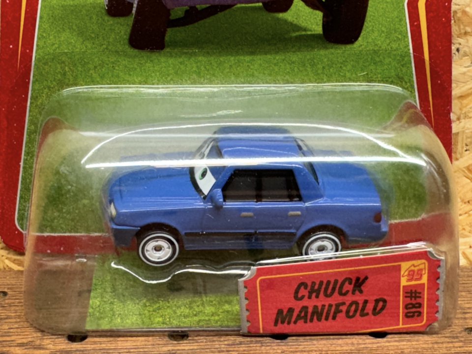 CHUCK MANIFOLD