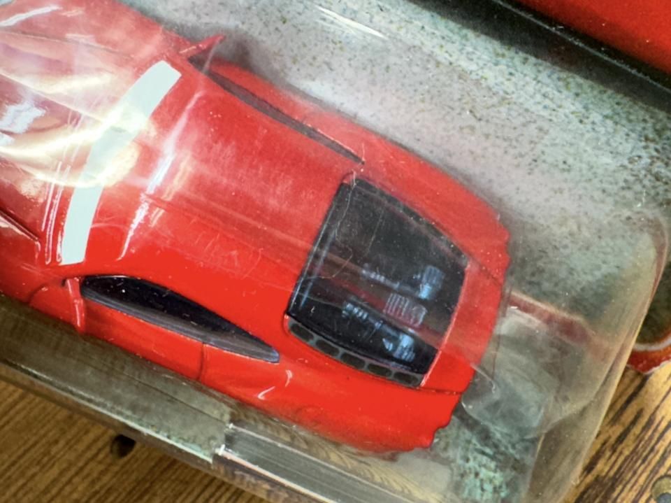 Kyosho 1/64 Ferrari Collection 11 Ferrari 430 Scuderia (Type