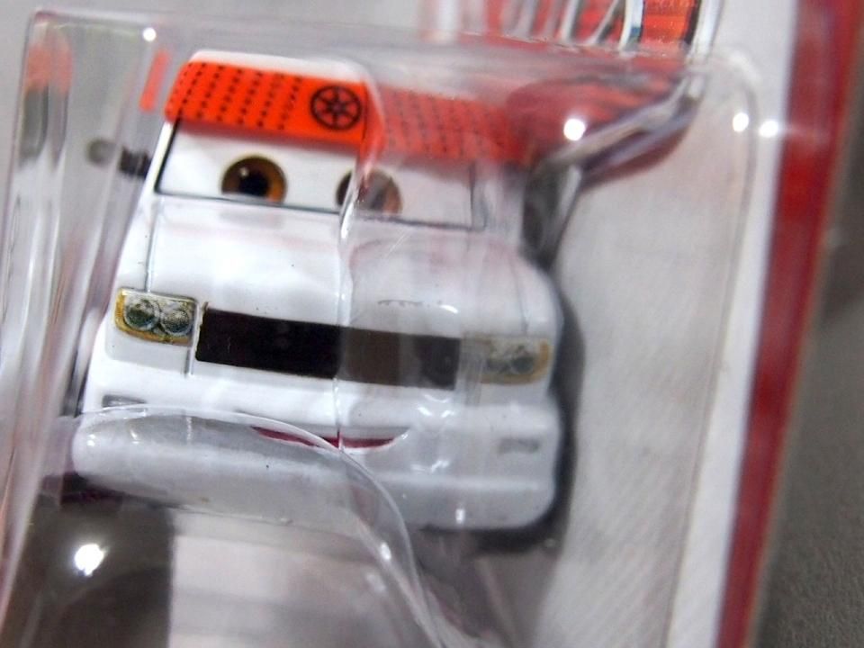 CARATEKA SUPER CHASE 世界限定4000個