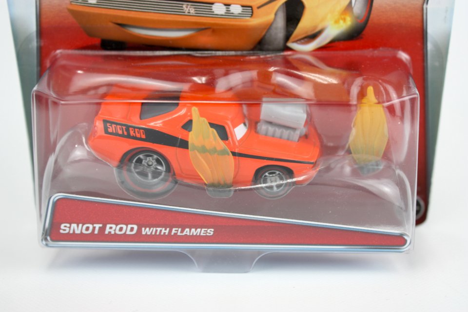 SNOT ROD with FLAMES 2015