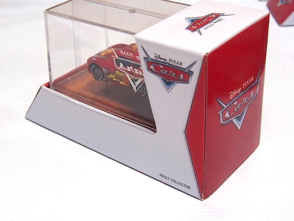 RS TEAM LIGHTNING MCQUEEN SPECIAL EDITION TARGET限定！