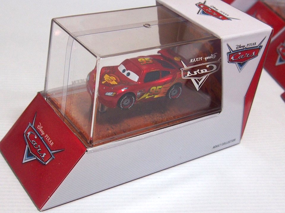 RS TEAM LIGHTNING MCQUEEN SPECIAL EDITION TARGET限定！