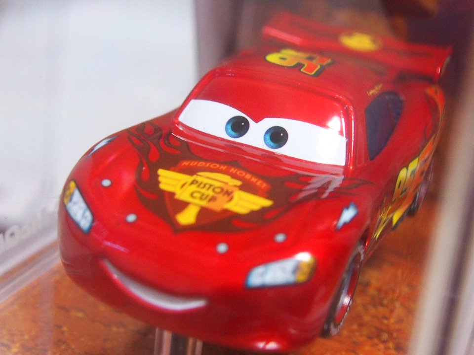 RS TEAM LIGHTNING MCQUEEN SPECIAL EDITION TARGET限定！