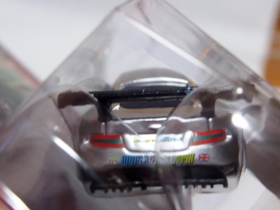 Nigel Gearsley METALLIC FINISH K-MART限定色