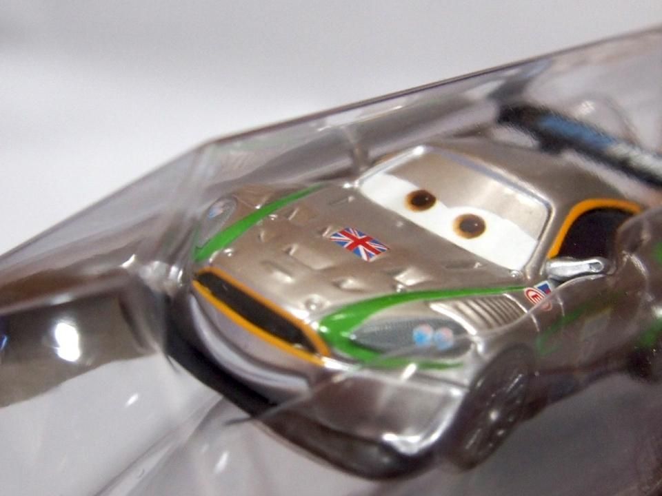Nigel Gearsley METALLIC FINISH K-MART限定色