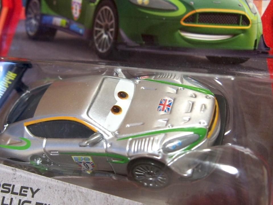 Nigel Gearsley METALLIC FINISH K-MART限定色