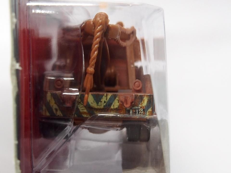 DR ABSCHLEPP WAGEN MATER マテル Disney PIXAR Cars TOON DR. ABSCHLEPP WAGEN UFM UNIDENTIFIED