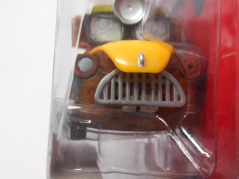 DR ABSCHLEPP WAGEN MATER マテル Mattel Dr.Abschlepp Wagen UFM Toons Mater Disney Pixar Cars