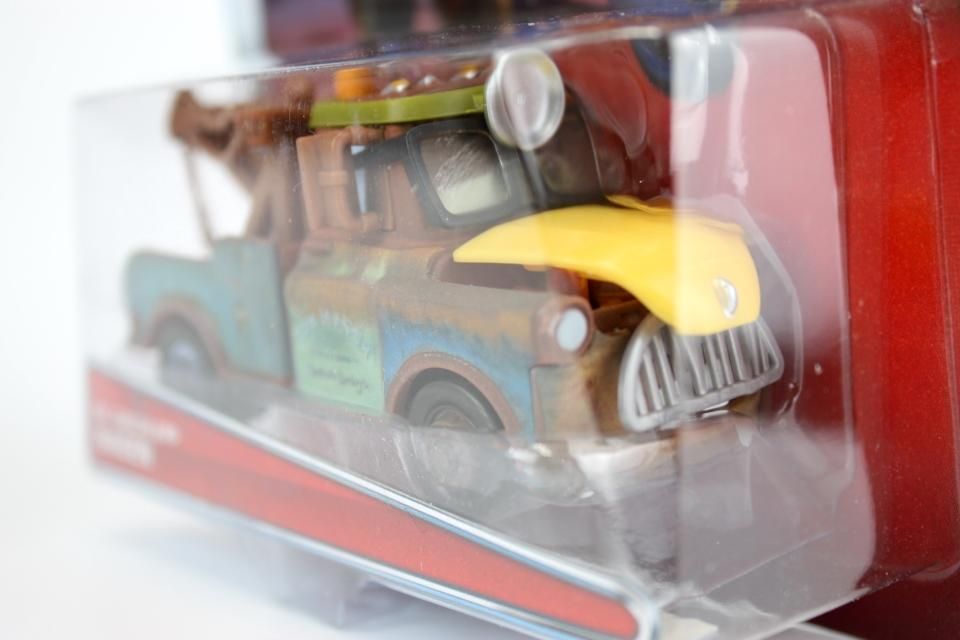 DR ABSCHLEPP WAGEN MATER マテル Disney Pixar Cars Toon Mattel Deluxe #38 Dr. Abschlepp Wagen