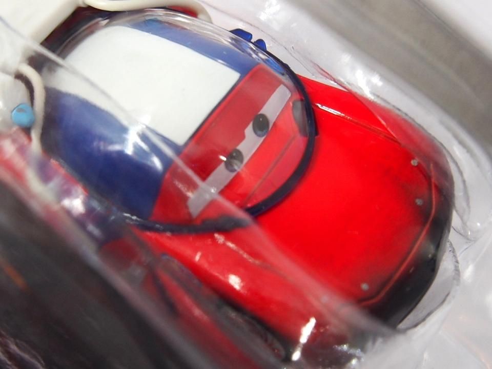 ムーンメーターシリーズのAUTONAUTマックイーンのこれは焦げて