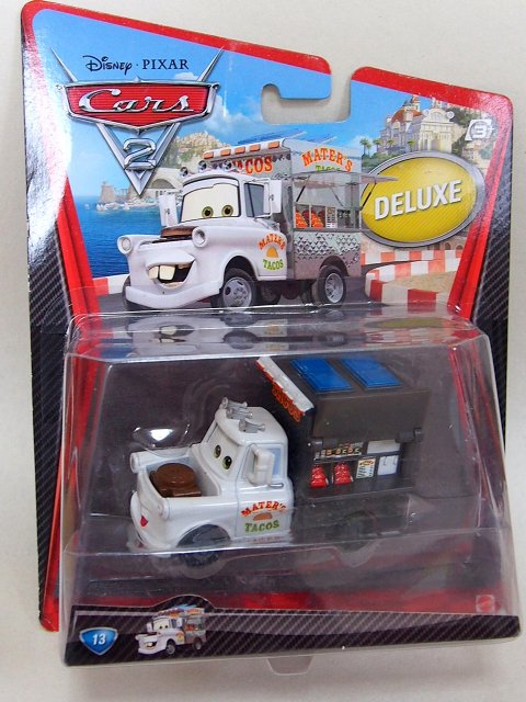 TACO TRUCK MATER DELUXE PC