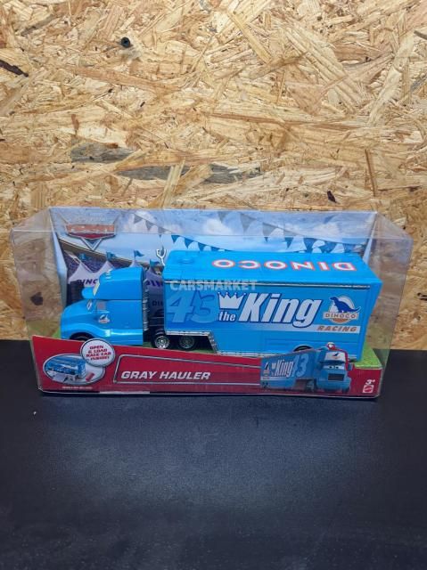 GRAY HAULER (DINOCO THE KING )) 2015