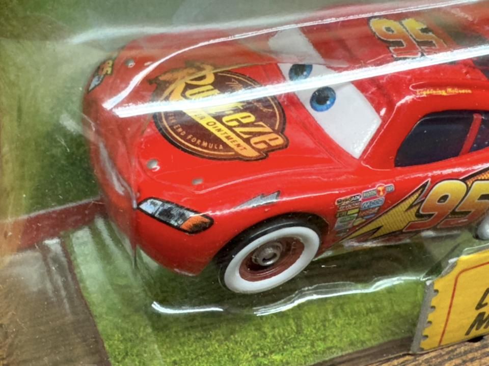 ばれんてぃのまっくいーん McQueen Pants New Color | ANATOMICA SAPPORO アナトミカ札幌