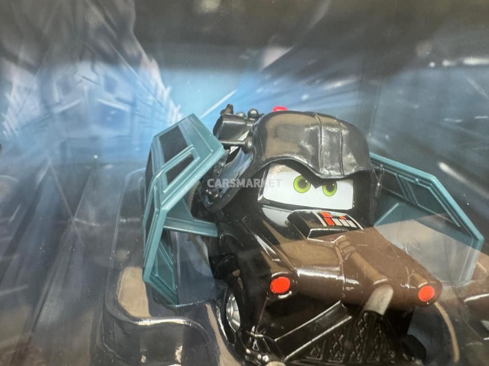 カーズ　スターウォーズ タカラトミー トミカ スター・ウォーズ SC-02 スター・カーズ