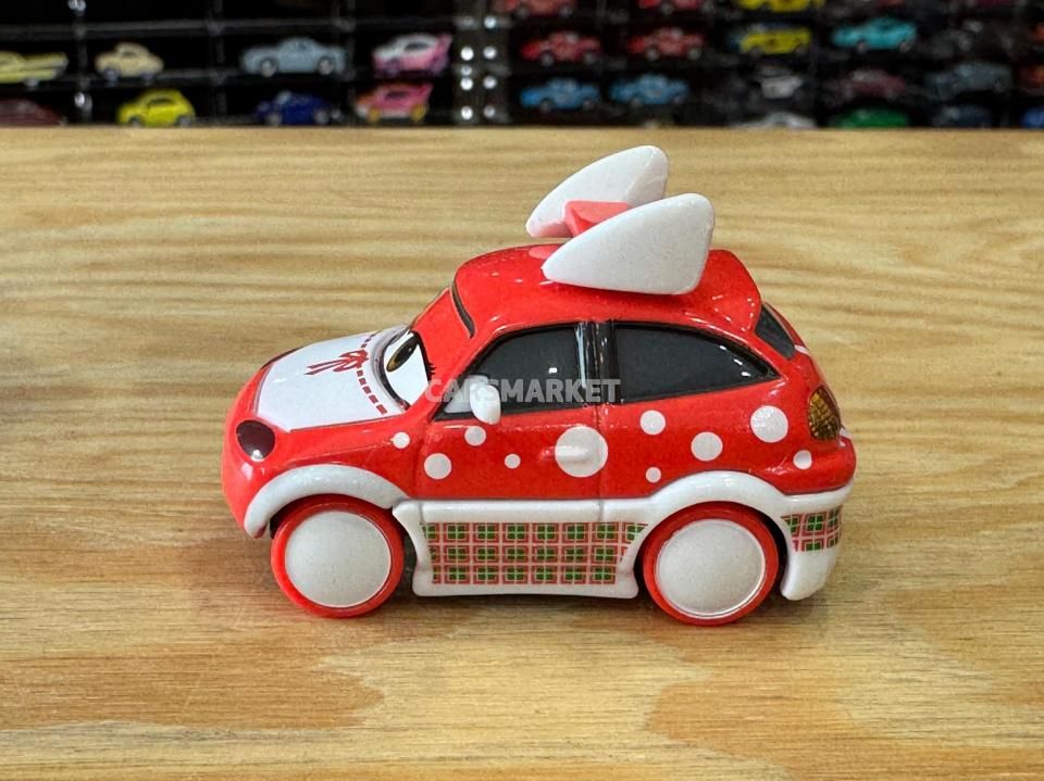 DISNEY PIXAR CARS HARUMI Brand New Tuners Tokyo Mater Party