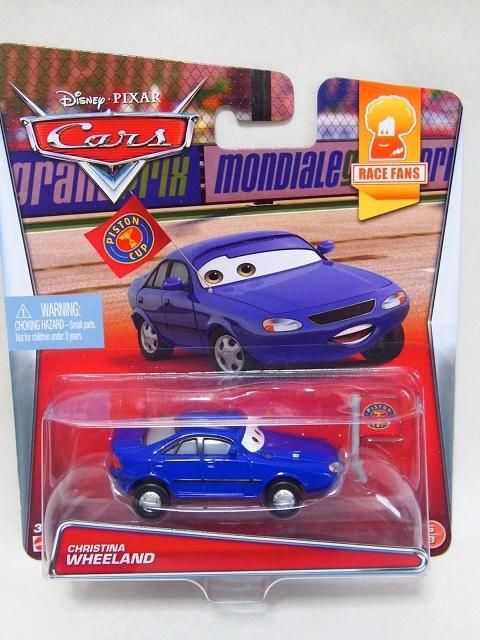 カーズのレースファン商品一覧