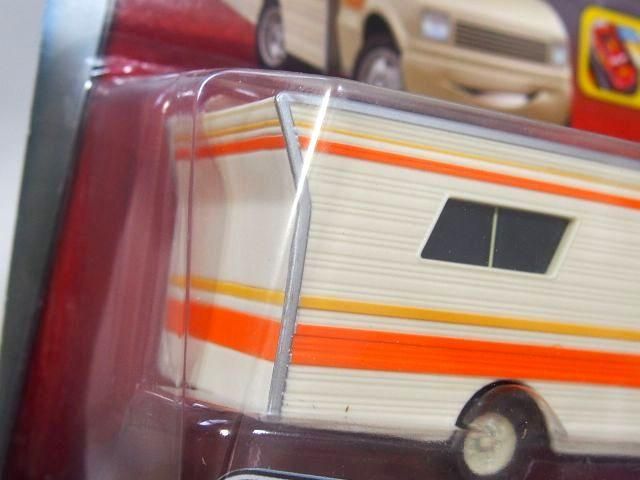 LARRY CAMPER ラリー　キャンピングカー カーズ ミニカー MATTEL Disney-Pixar 