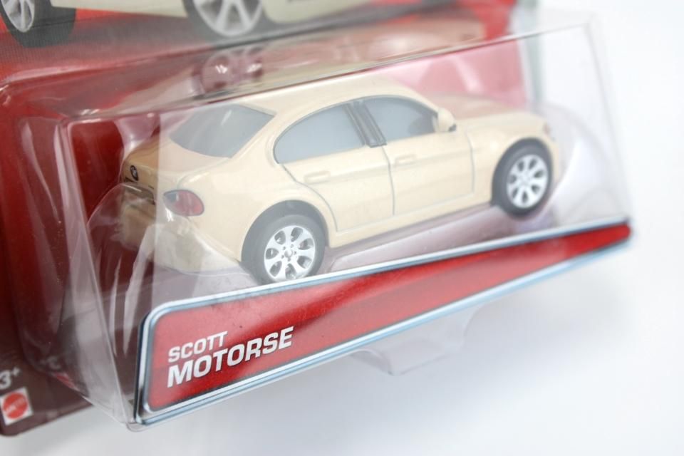 SCOTT MOTORSE