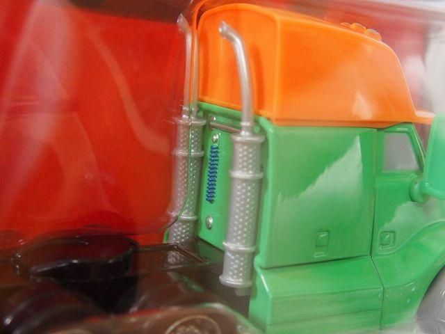 激レア！世界限定4000個CIRCUS VAN スーパーチェイス　極美 世界限定4000個のスーパーチェイス、サーカスフォークリフト