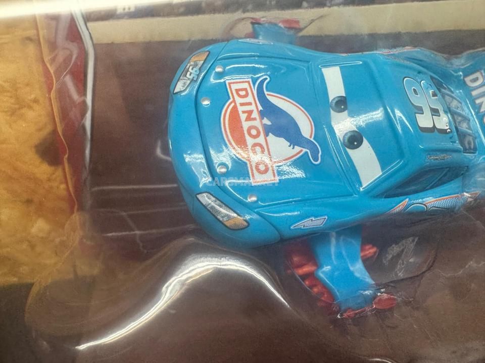 再販前のライトニングストームです。妄想シーンのミサイルを搭載