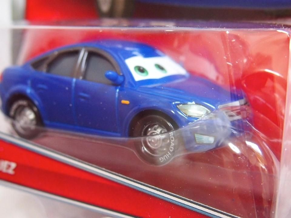 ロンドンの警護車6台セット！