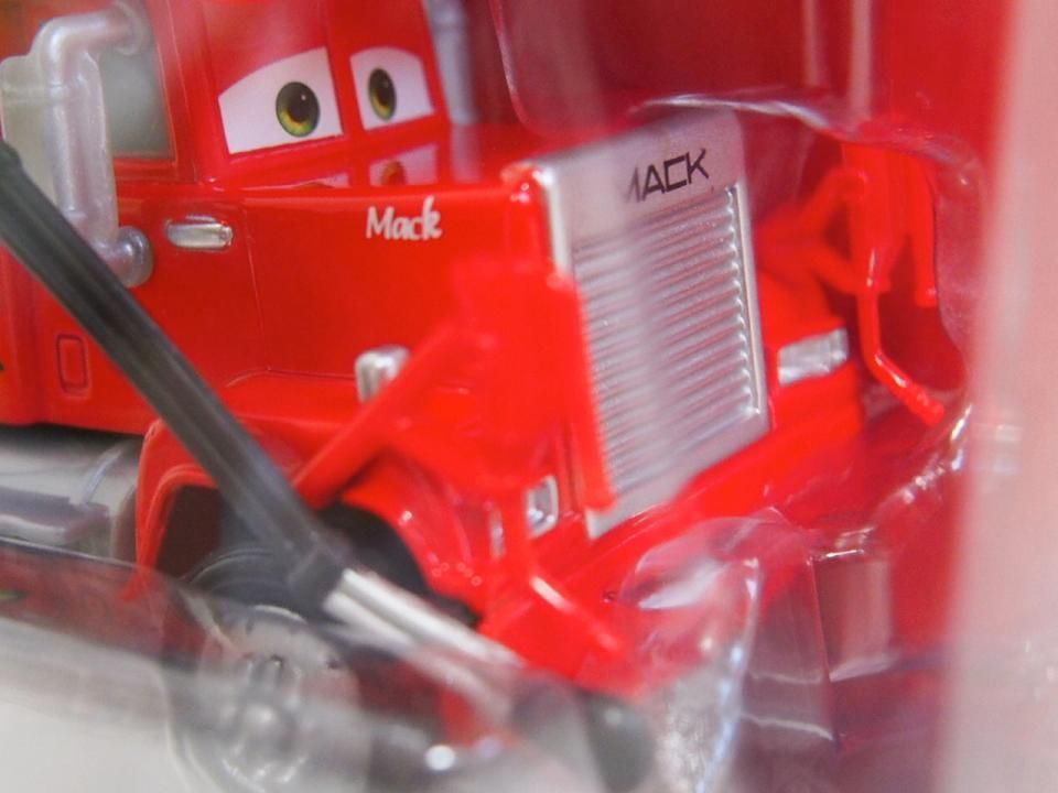 PIT CREW MEMBER MACK DELUXE版