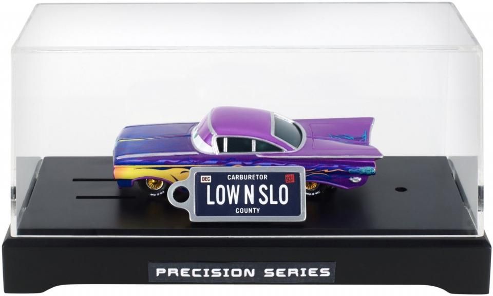 カーズ プレシジョンシリーズ ラモーンズハウス マテル PRECISION