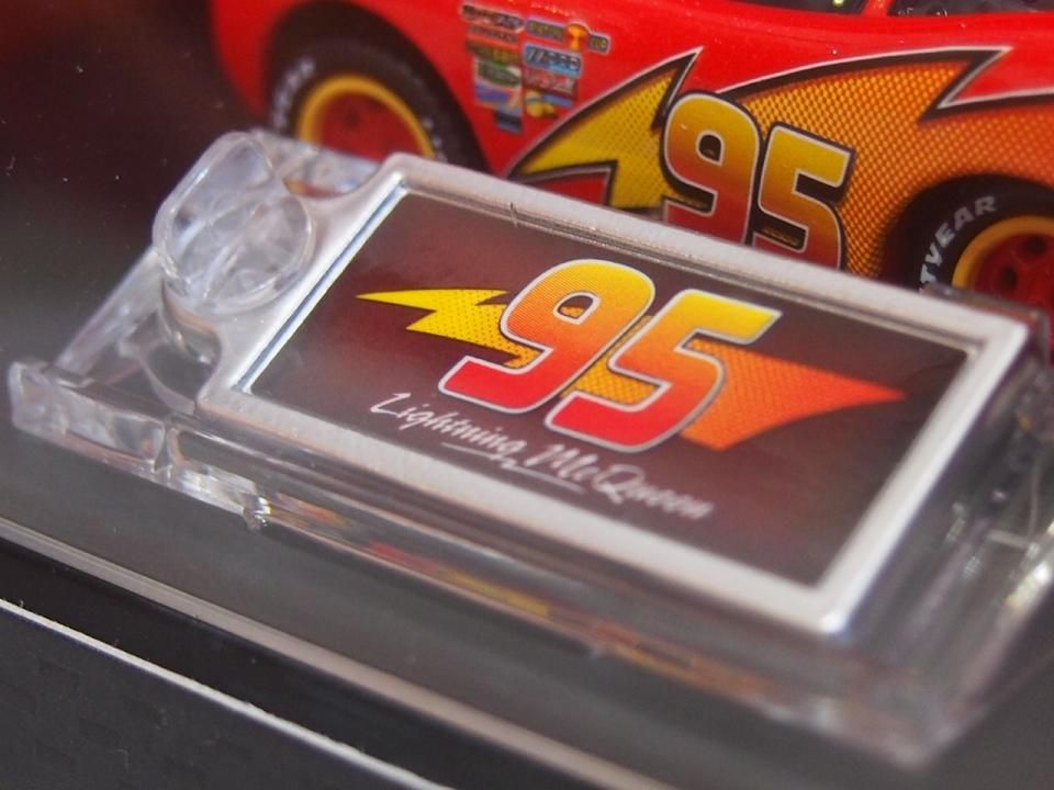 PRECISION series LIGHTNING MCQUEEN