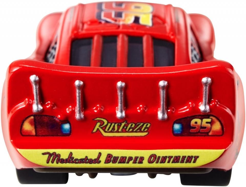 PRECISION series LIGHTNING MCQUEEN