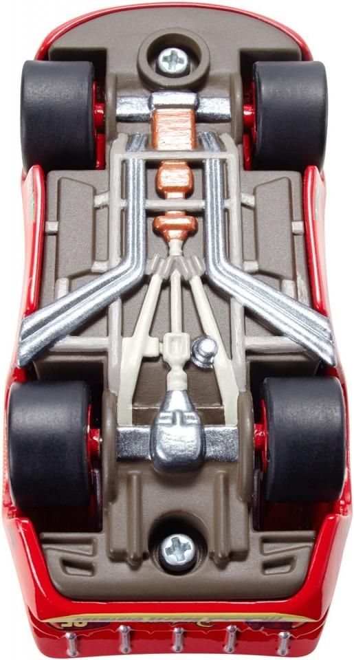 PRECISION series LIGHTNING MCQUEEN